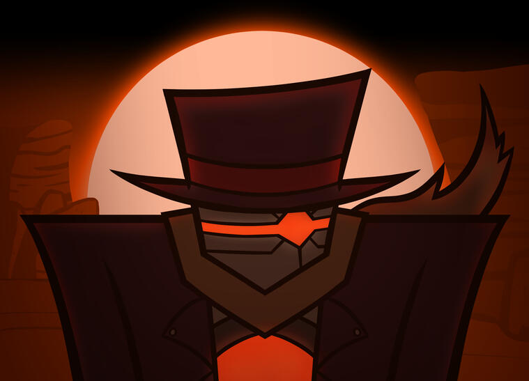 Ranger in the Desert (2024)