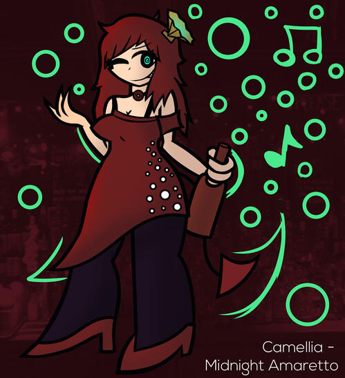 Midnight Amaretto (2024)