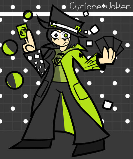Cyclone-Joker (2024)