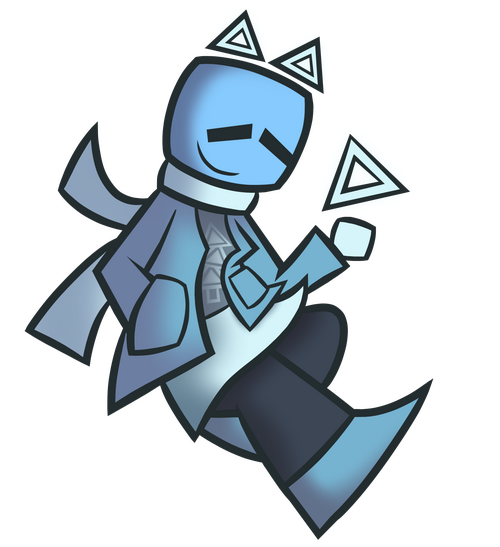 Cube JSAB Portrait