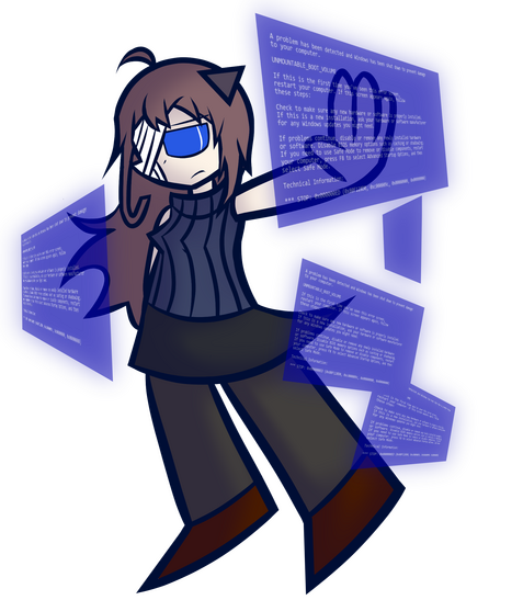 "BlueScreen" or Sol