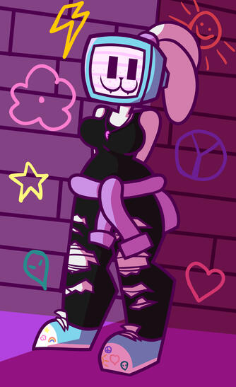 Melanie (Regretevator)