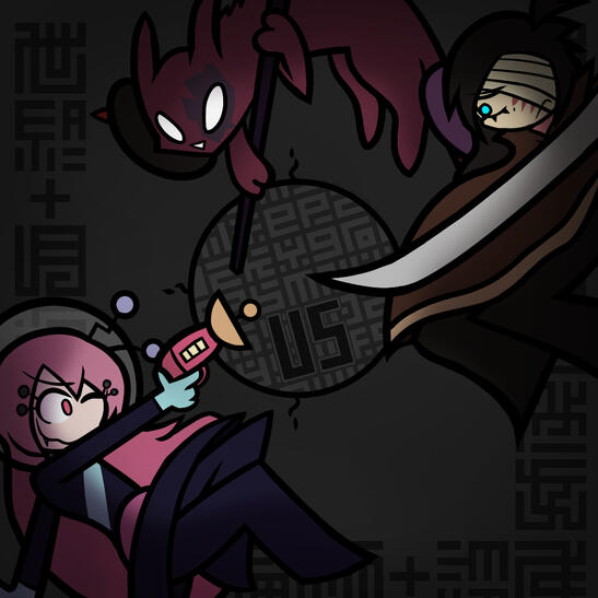 UUFO vs Retribution (All Eyes on Me)