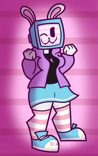 Melanie (Regretevator)