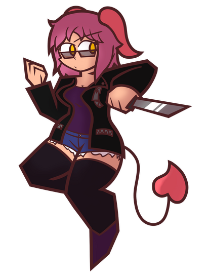 Lydia (OC)